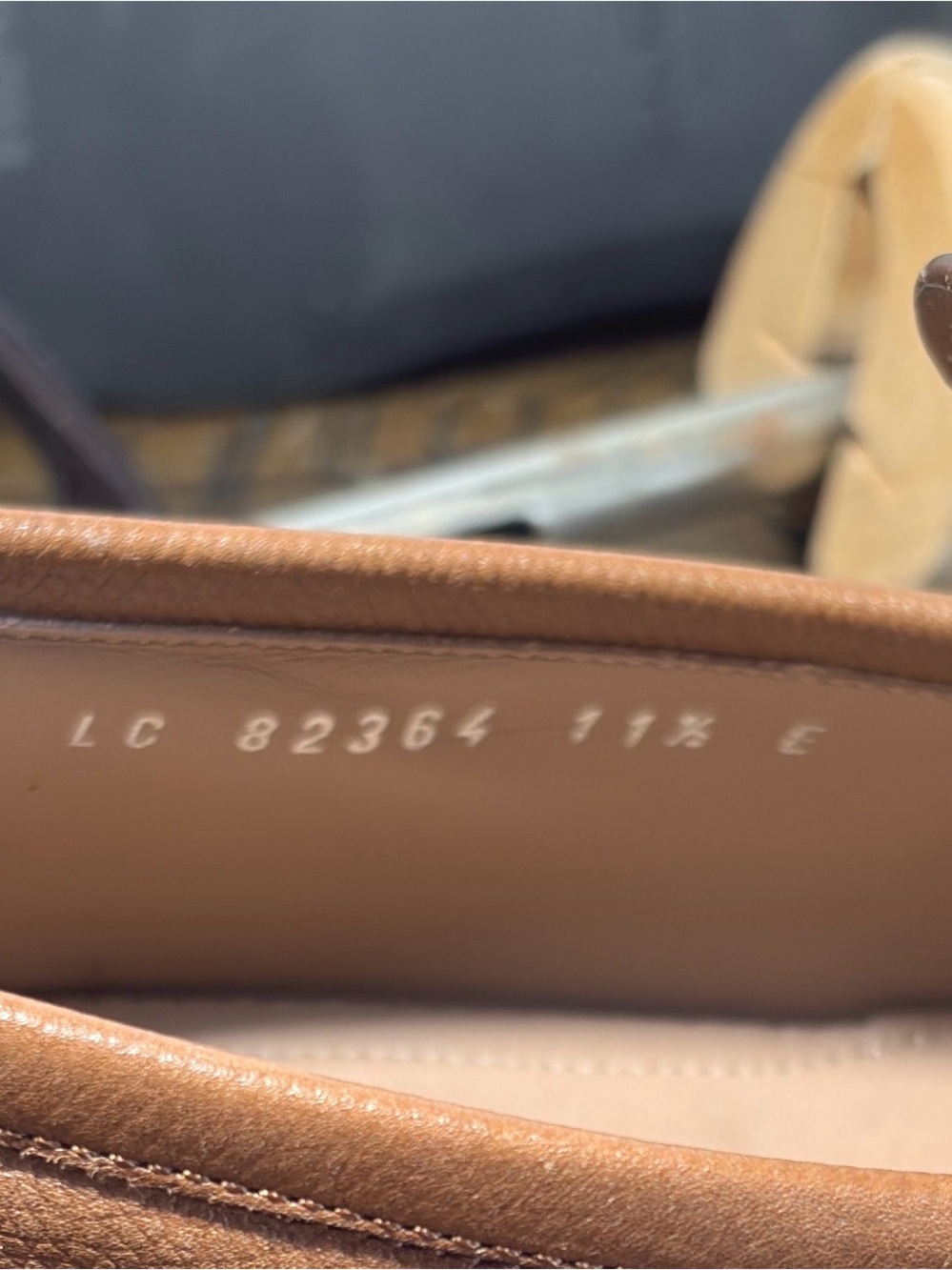 Salvatore Ferragamo Brown Leather Bit Loafers - Picture 8 of 8